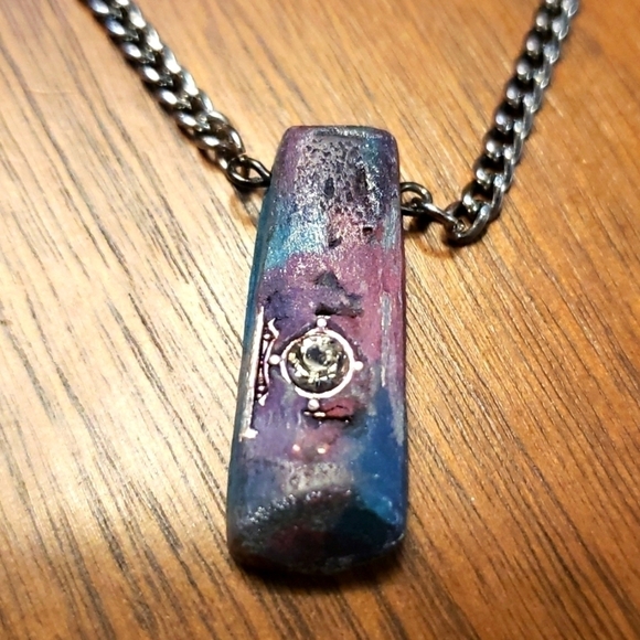 Handmade necklace - Picture 2 of 4